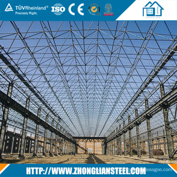 Steel workshop steel warehouse prefabricated steel building